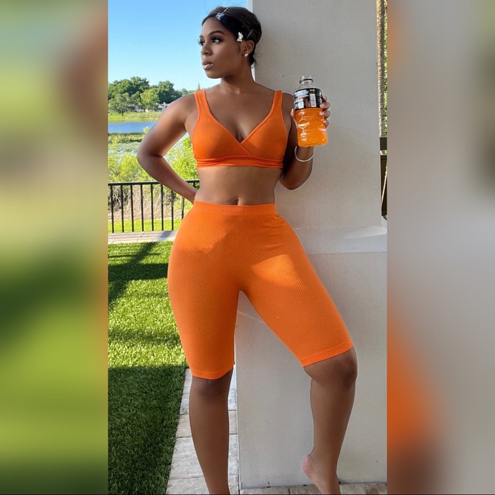 Come Get It Set (Orange)